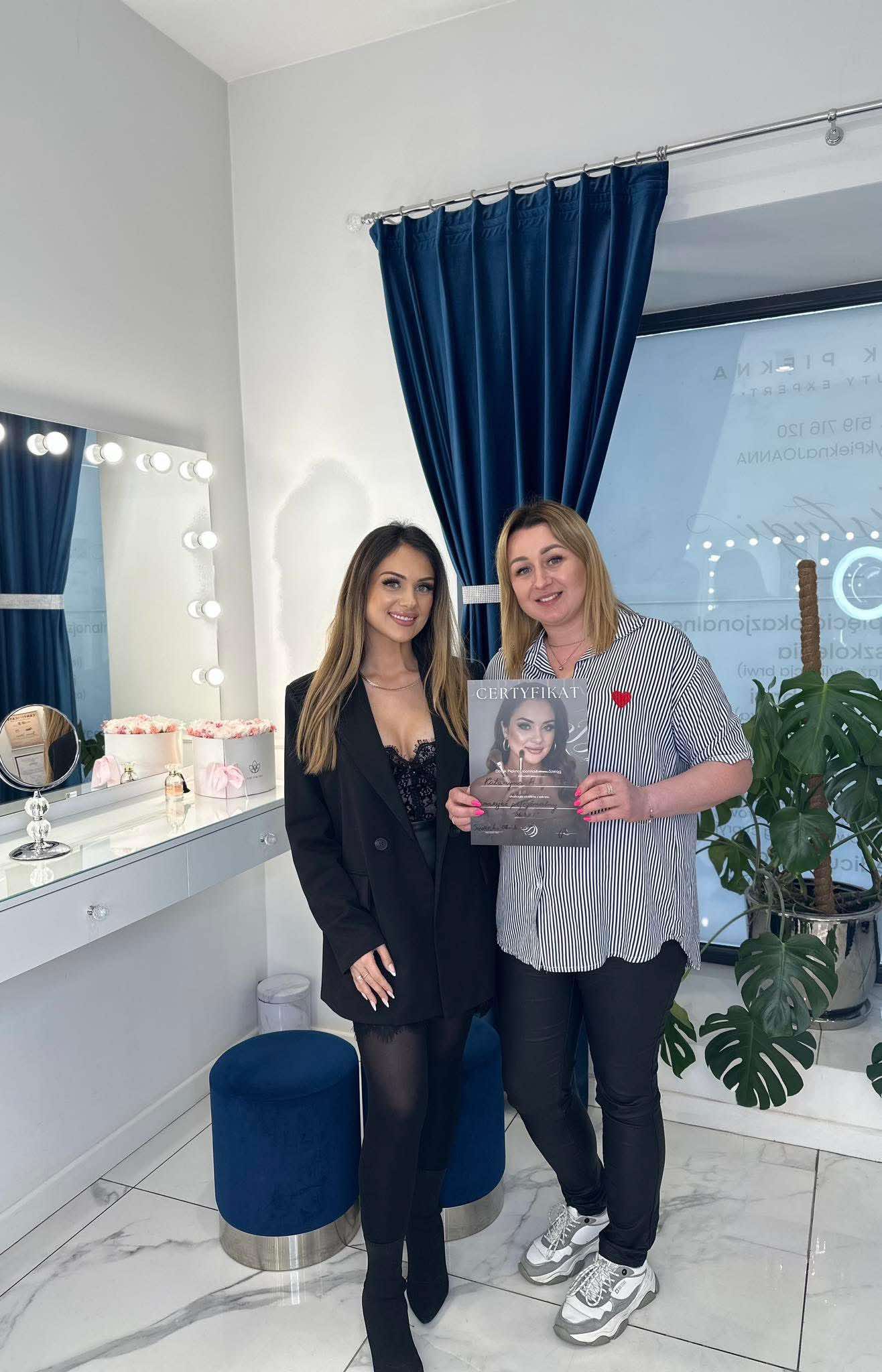 Szkolenie - z kursantką 2